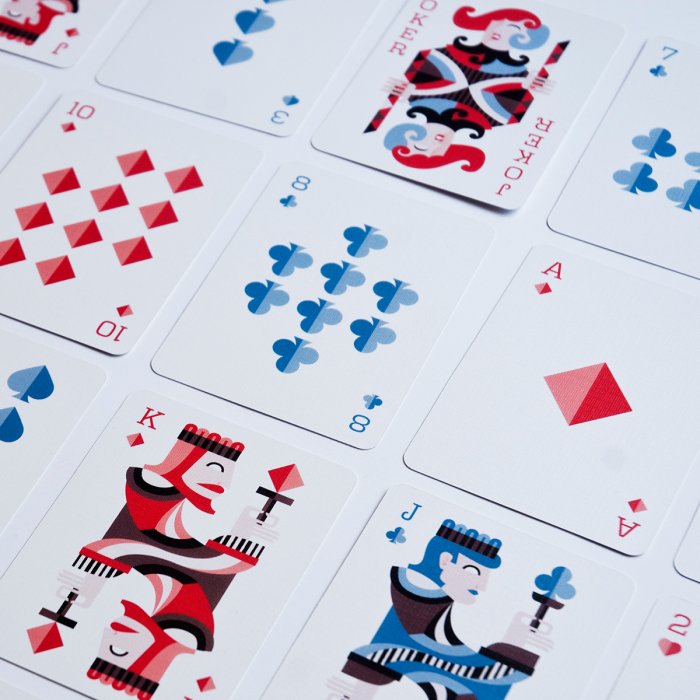 Duel Playing Cards