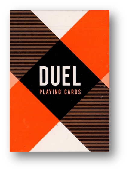Duel Playing Cards