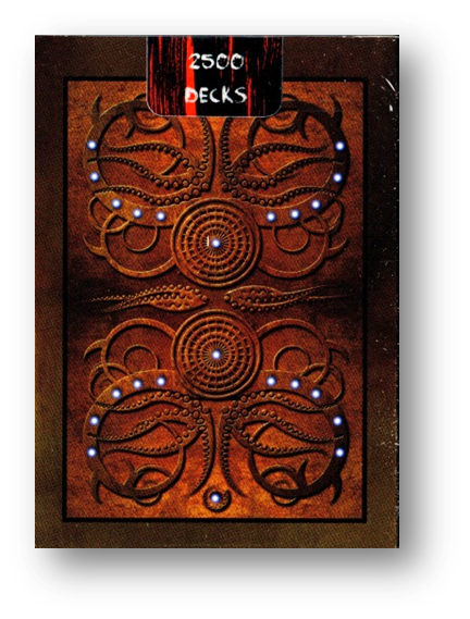 Bicycle Sewer Dwellers (Limited Edition) by Collectable Playing Cards