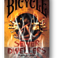 Bicycle Sewer Dwellers (Limited Edition) by Collectable Playing Cards