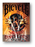 Bicycle Sewer Dwellers (Limited Edition) by Collectable Playing Cards