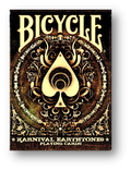 Karnival Earthtone9 Playing Cards
