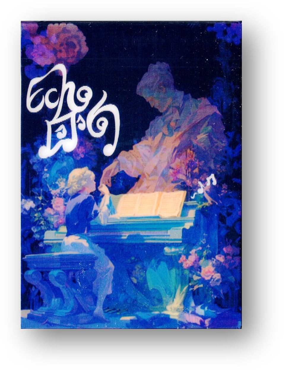 Echo Playing Cards by TCC Fashion