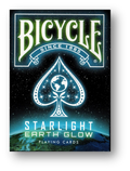 Bicycle Starlight Earth Glow Playing Cards Special Limited Run