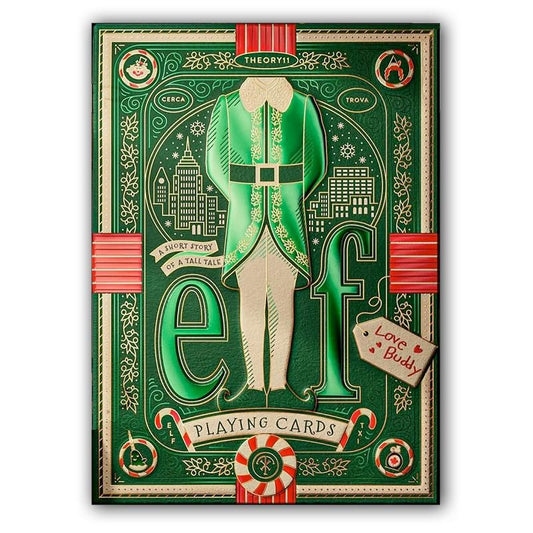 Elf Playing Cards by Theory11