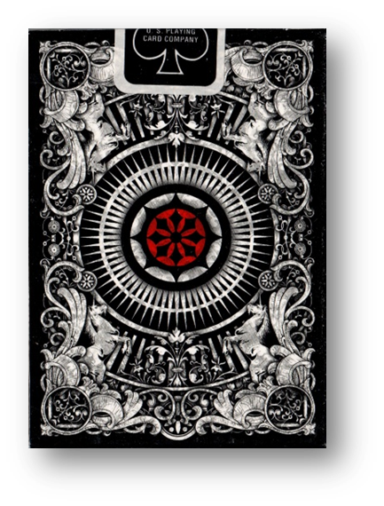Bicycle Karnival Elite Playing Cards