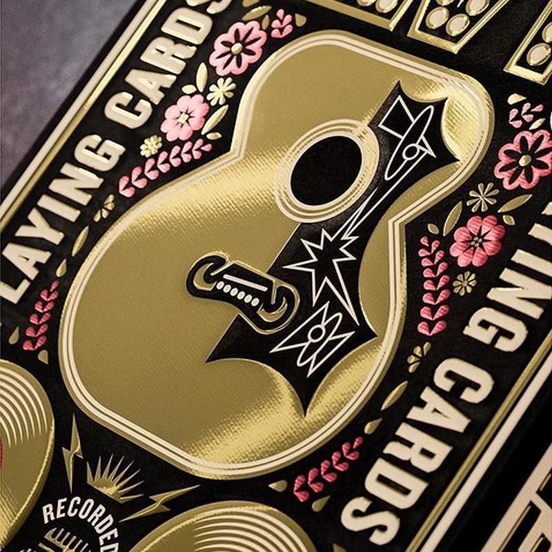 Elvis Playing Cards by theory11