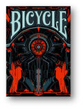Bicycle Mecha Era Playing Cards by BOCOPO