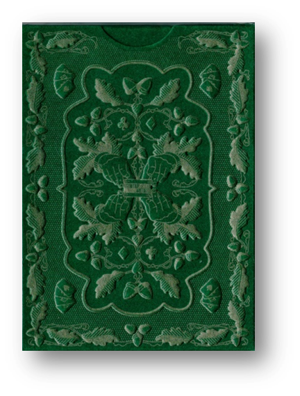 ERDNASE Playing Cards