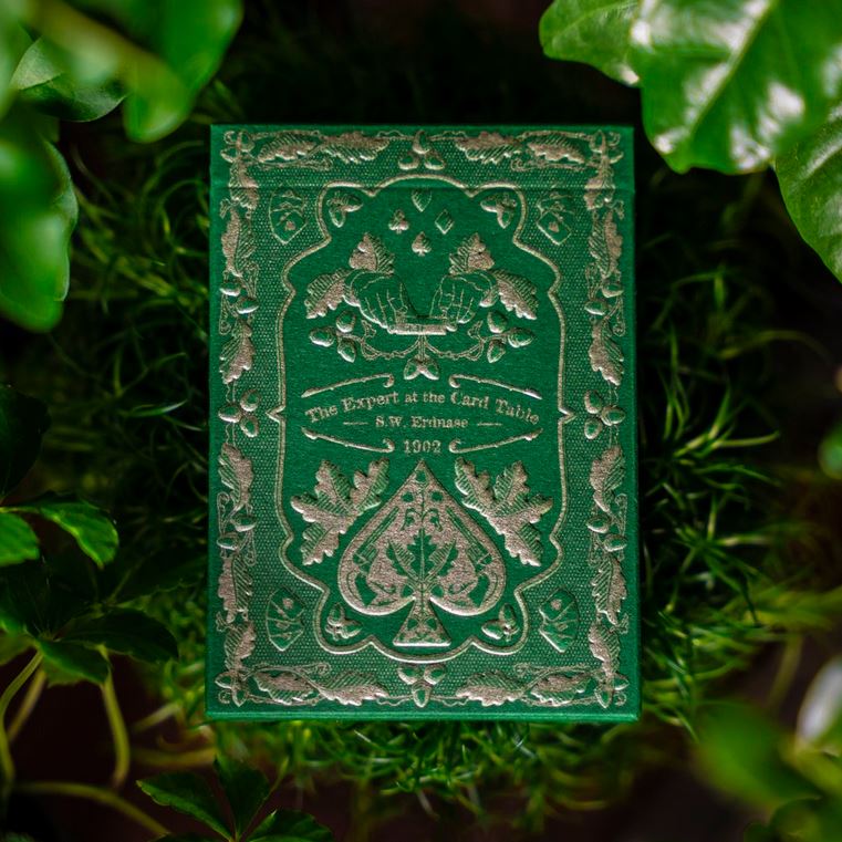 ERDNASE Playing Cards