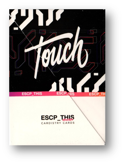 ESCP_THIS 2021 Cardistry Deck