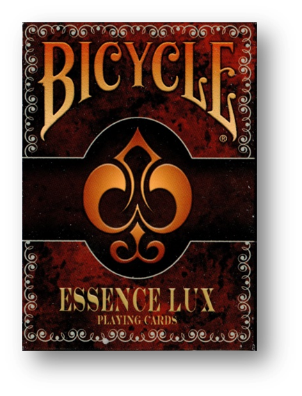Bicycle Essence Lux Playing Cards by Collectable Playing Cards