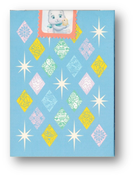 Bicycle Vintage Easter Playing Cards by Collectable Playing Cards