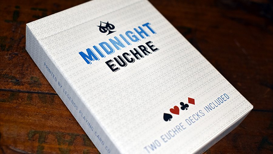 Midnight Euchre Deck