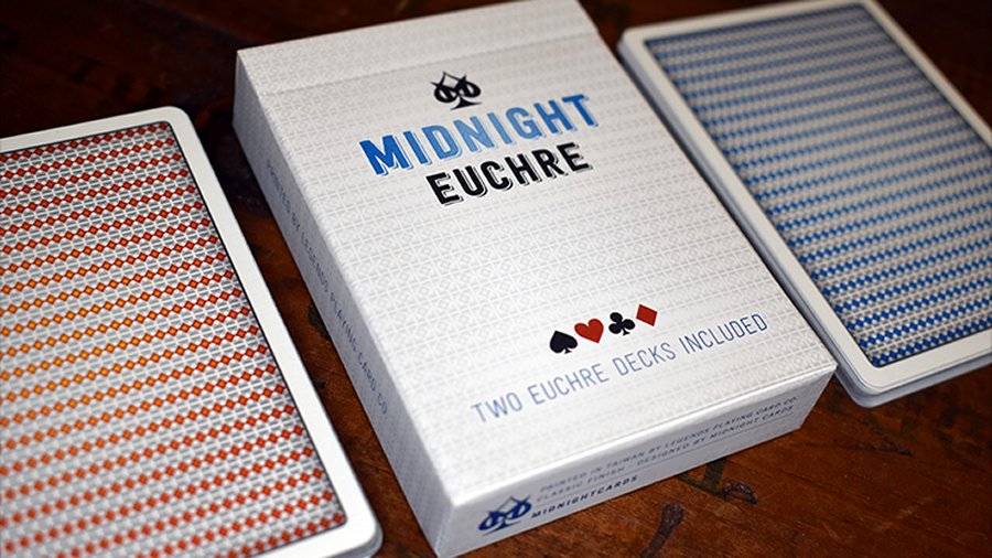 Midnight Euchre Deck
