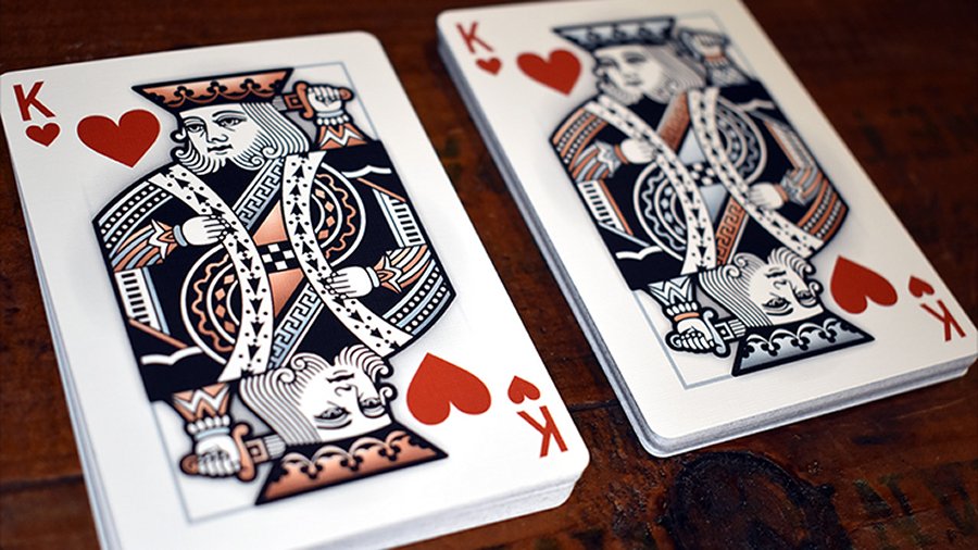 Midnight Euchre Deck