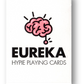 Hypie Eureka Playing Cards: Imagination Playing Cards