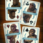 Evolution of Mankind Playing Cards
