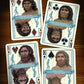 Evolution of Mankind Playing Cards