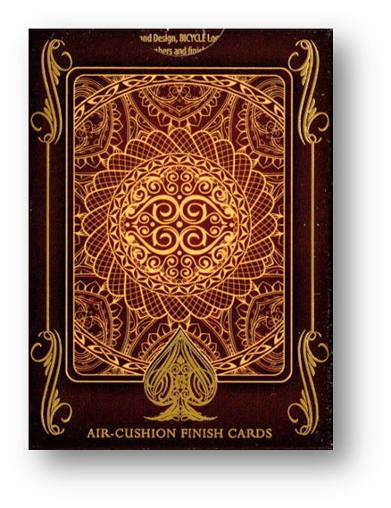 Bicycle Excellence Deck by US Playing Card Co.