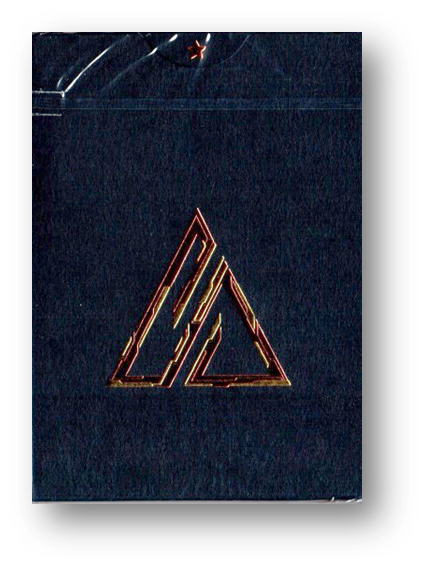 Odyssey Exodus Playing Cards