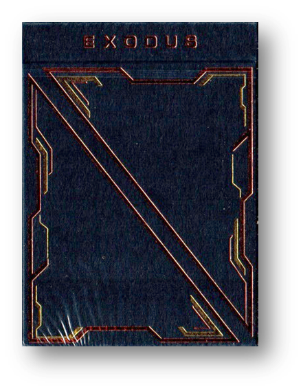 Odyssey Exodus Playing Cards