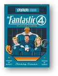 Fantastic Four Playing Cards by Theory11