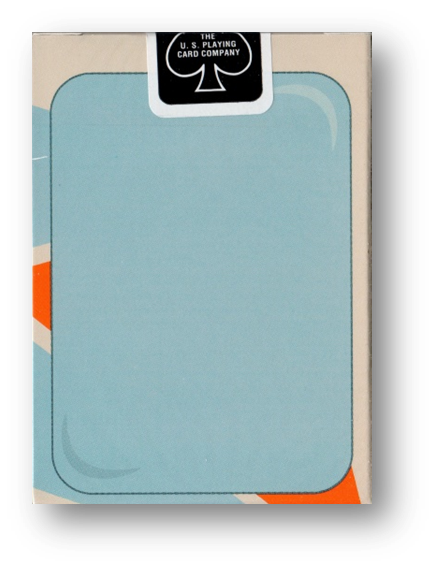 Fire and Ice Playing Cards