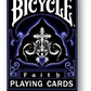 Faith Bicycle Poker Deck