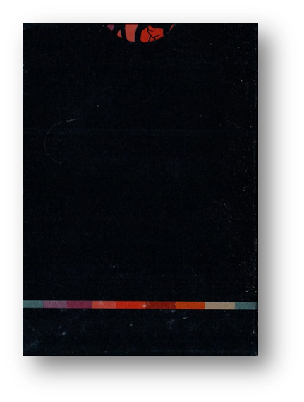 Butterfly Seasons Marked Playing Cards (Fall) by Ondrej Psenicka