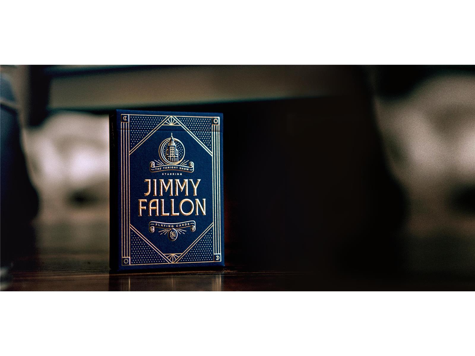 Jimmy Fallon Playing Cards by theory11