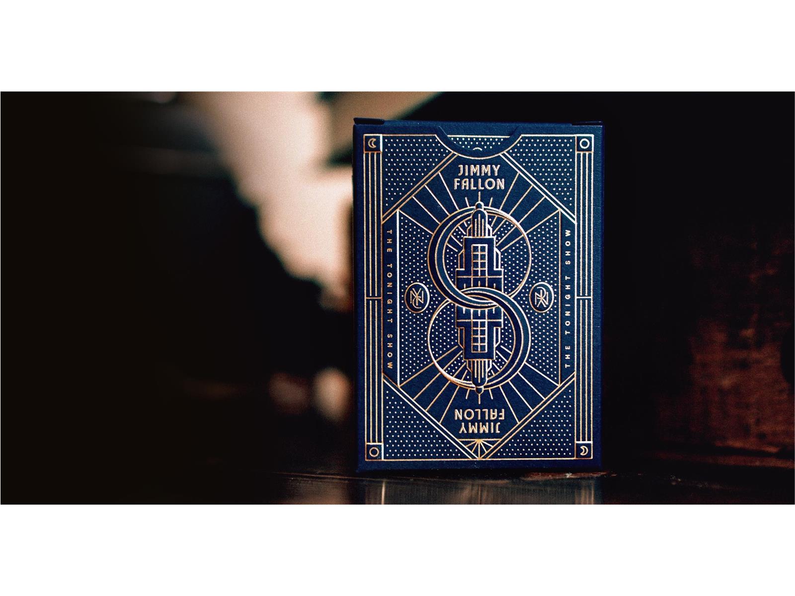 Jimmy Fallon Playing Cards by theory11