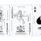 Limited Edition Art of the Patent (Famous) Playing Cards
