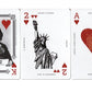 Limited Edition Art of the Patent (Famous) Playing Cards