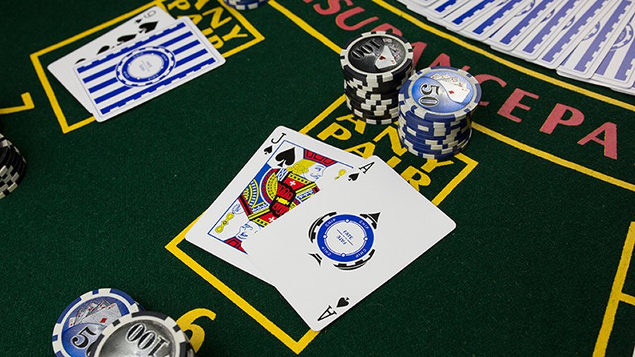 Fate Chip Playing Cards (Limited Edition) by US Playing Cards