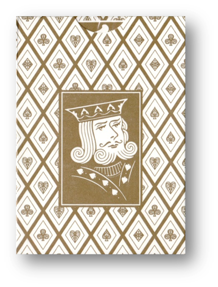 F For Fulton Playing Cards