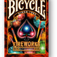 Bicycle Fireworks - Special Limited Print Run