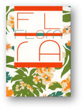 Flora Playing Cards by Paul Robaia