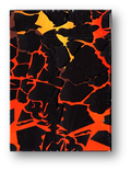 FLOW (Deck of MACC) Playing Cards by BOMBMAGIC