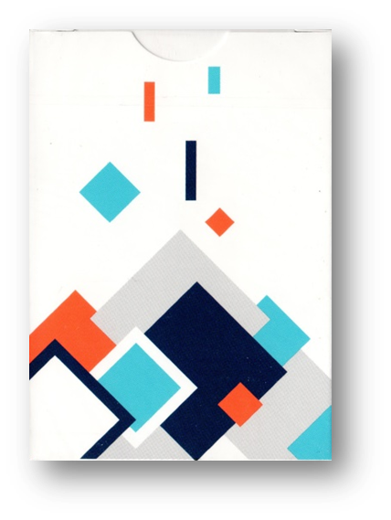 Transflux V2 Playing Cards