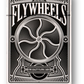 Flywheels Playing Cards by Jackson Robinson