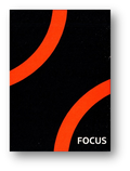 Focus Playing Cards by Adam Borderline