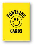 Fontaine - Chinatown Market Playing Cards