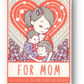 For Mom Playing Cards