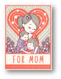 For Mom Playing Cards
