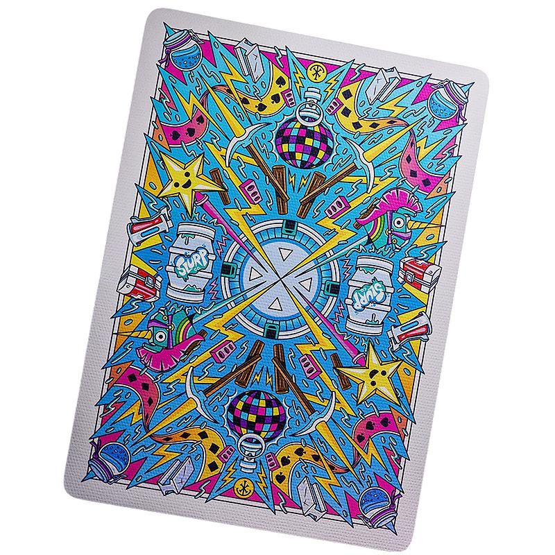 Fortnite Playing Cards by Theory11