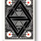 1st Edition White Deck (Playing Card) by Four Point Playing Cards