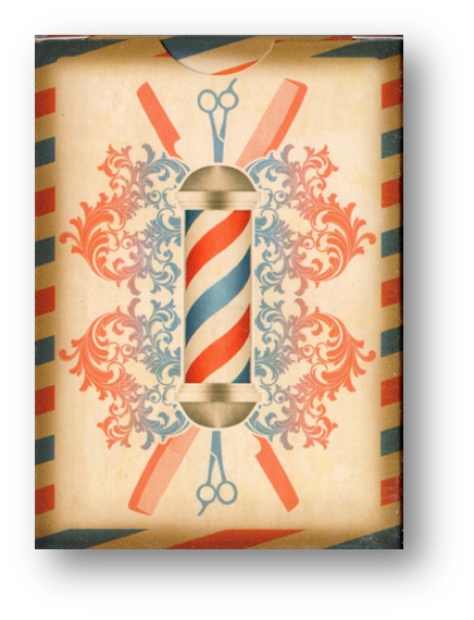 Fresh Cuts Playing Cards