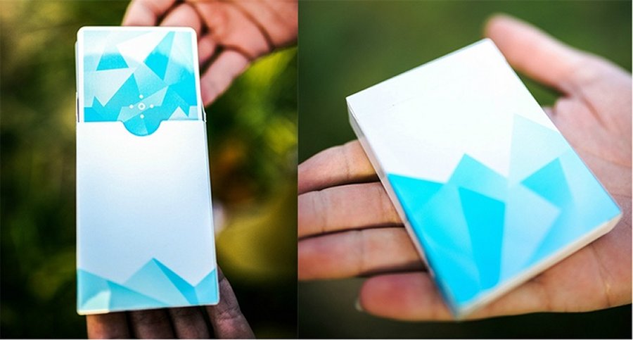 Frostbite Playing Cards