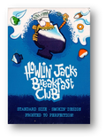 Frost'd Playing Cards by Howlin' Jack's